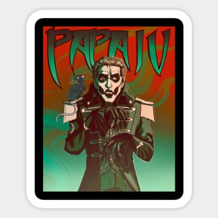 Papa IV Nosferatu Sticker